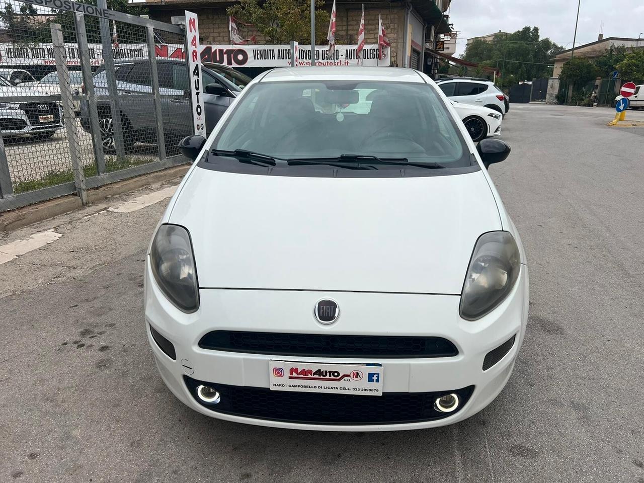 Fiat Punto 1.3 MJT II 75 CV 3 porte 2014