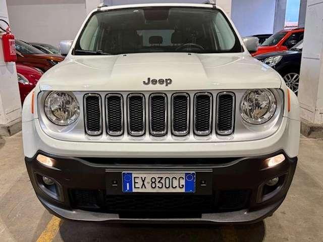 Jeep Renegade Renegade 2.0 mjt Opening edition 4wd 140cv