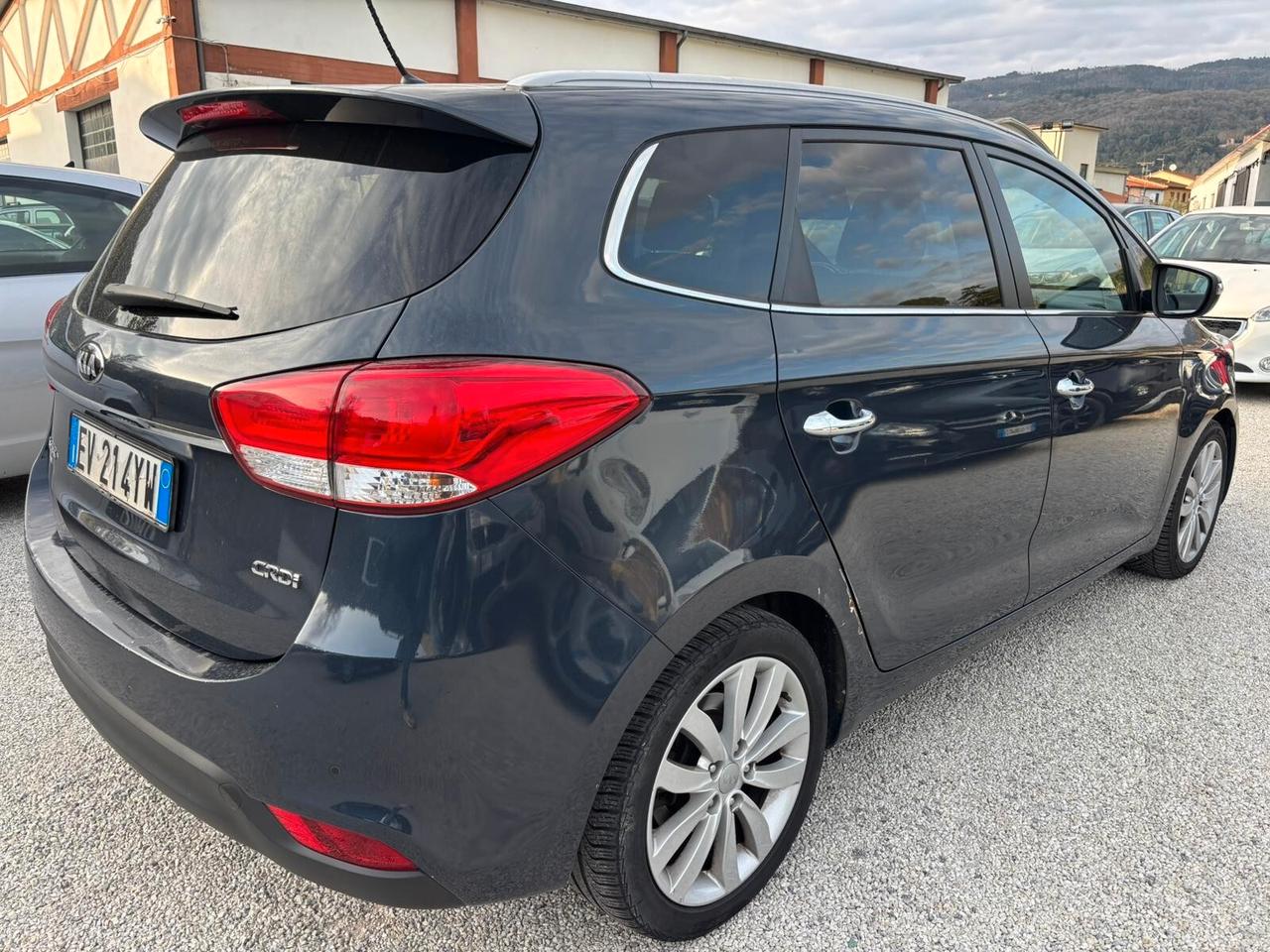 Kia Carens 1.7 CRDi 136 CV Auto Class