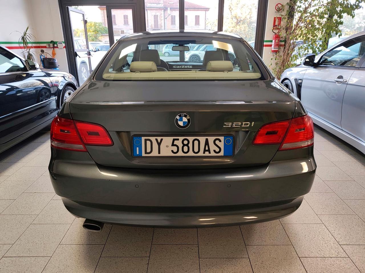 Bmw 320i Coupé MANUALE*61000KM REALI*