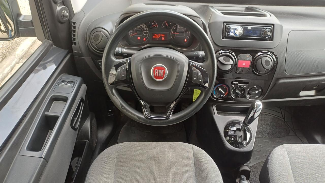 Fiat Qubo 1.3 MJT 80 CV Lounge Dualogic Automatico
