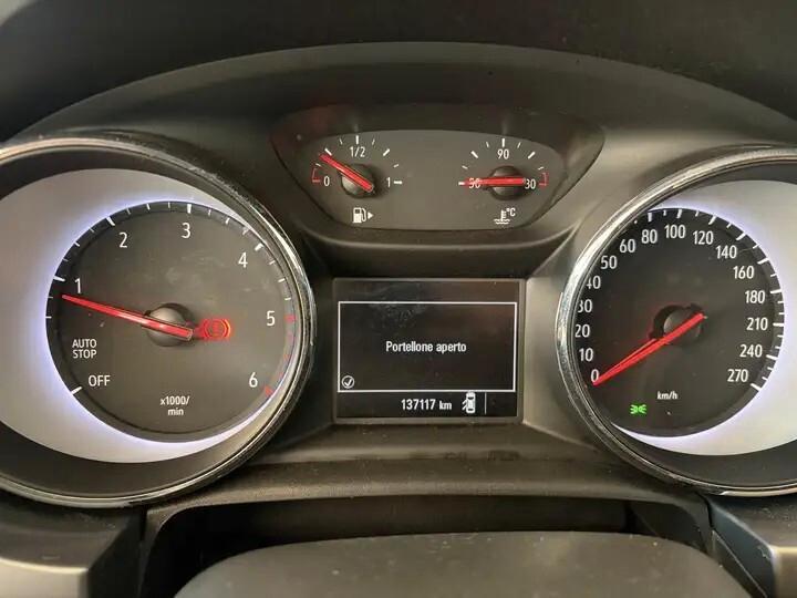 Opel Astra 1.6 CDTi Innovation