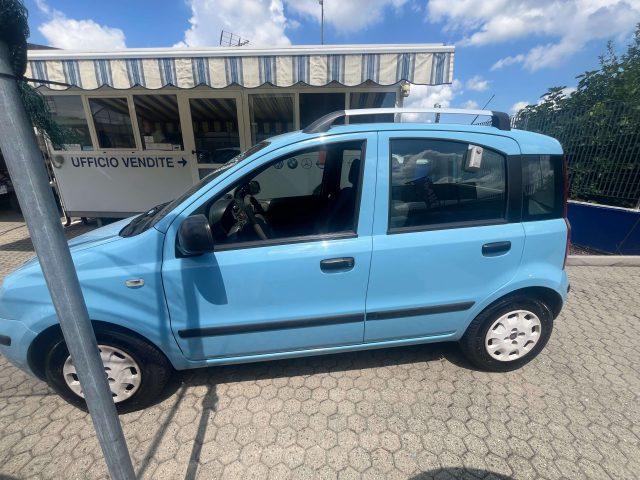 FIAT Panda Panda II 2003 1.2 Dynamic 69cv E5 GPL