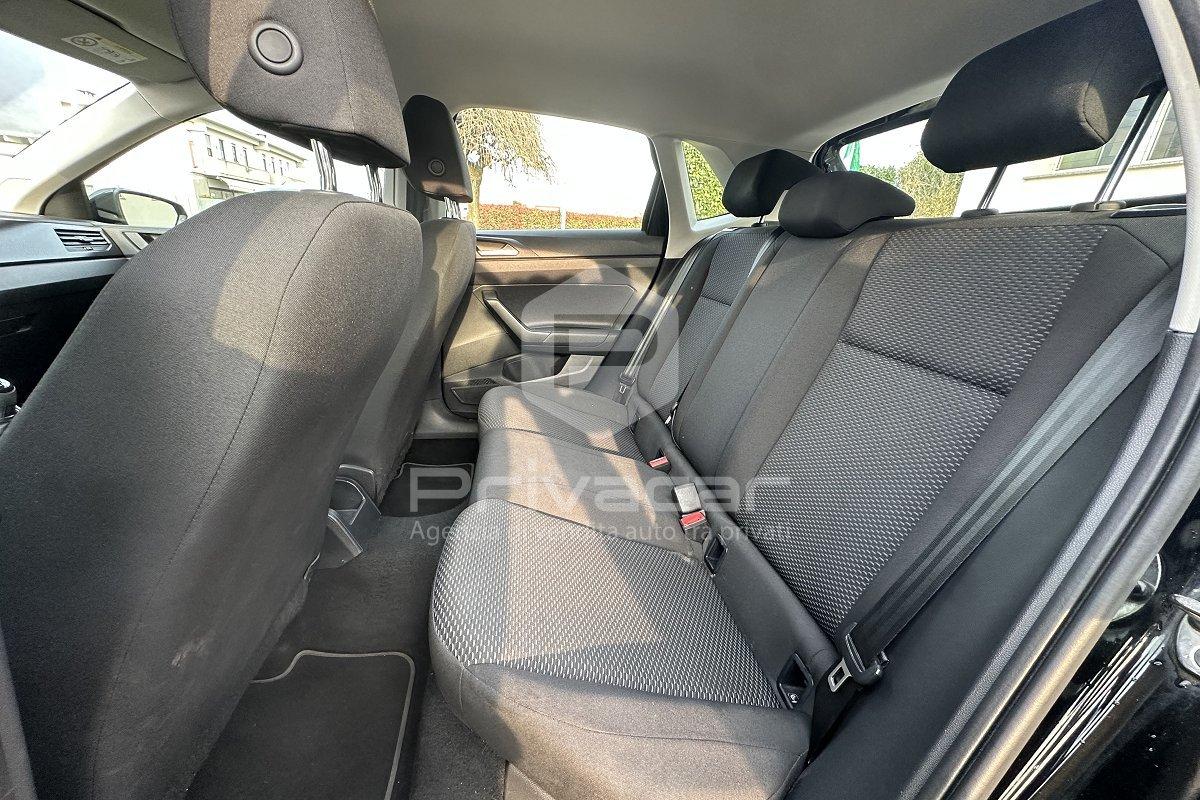 VOLKSWAGEN Polo Business 1.0 EVO 5p. Comfortline BlueMotion Tech.