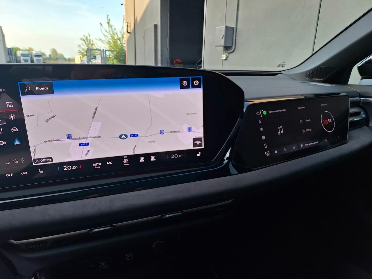 Audi A5 S-LINE EDITION /TETTO/ Avant TFSI 150 kW S tronic