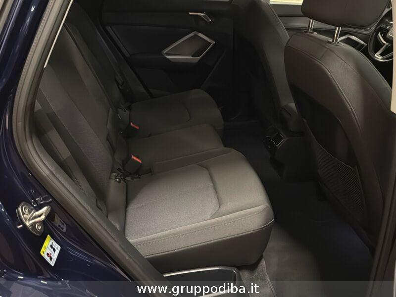 Audi Q3 I 2019 Sportback Diesel Sportback 35 2.0 tdi Business Plus