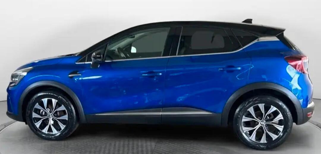 Renault Captur Full Hybrid E-Tech 145 CV Techno Fast Track