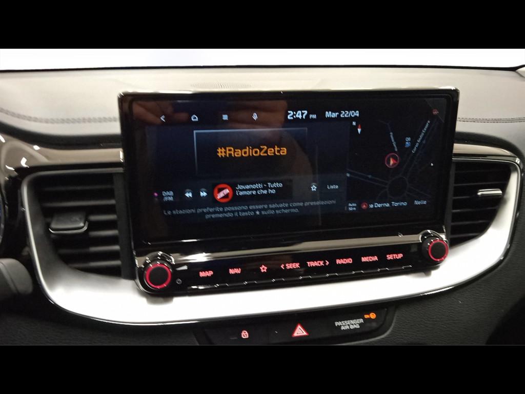 KIA XCeed 2019 - XCeed 1.0 t-gdi High Tech Adas Pack Gpl 117cv