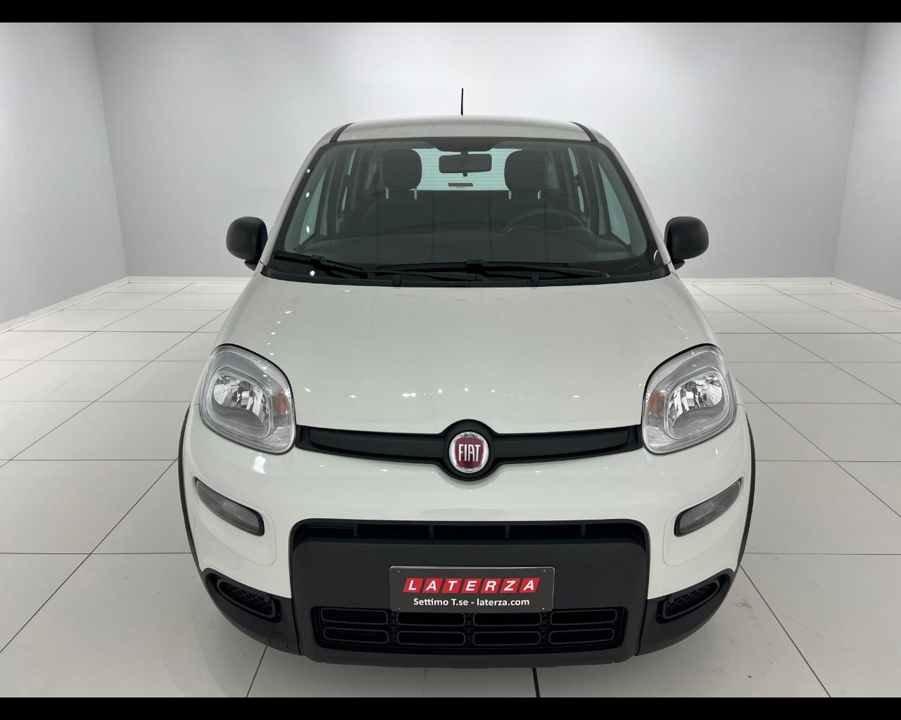 FIAT Panda 1.0 firefly hybrid s&s 70cv