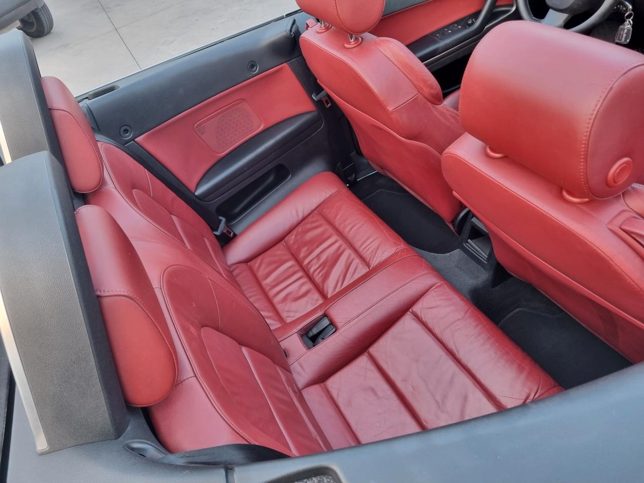 Audi A3 Cabrio 2.0 TDI F.AP. Ambition - 2009