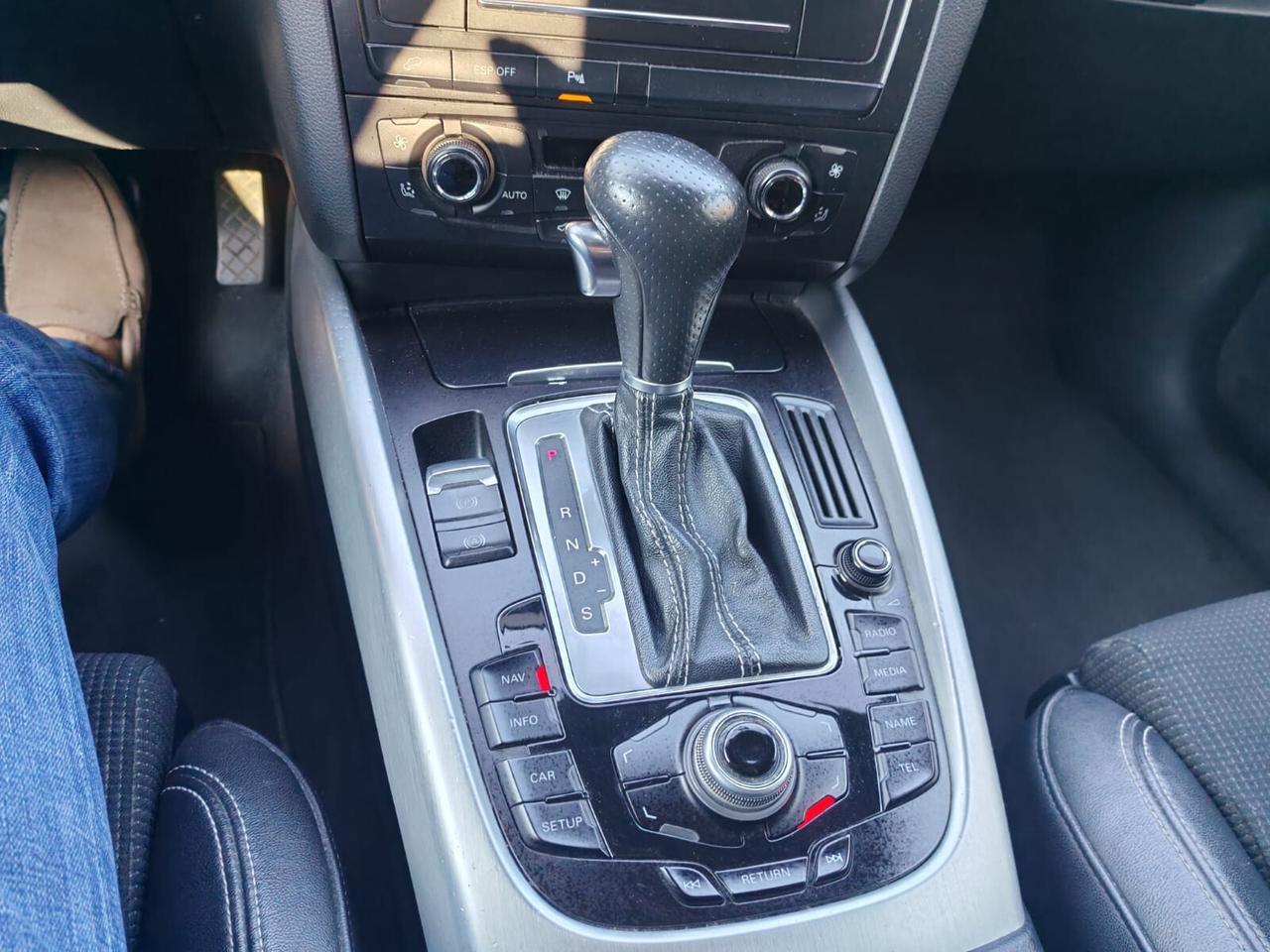 Audi Q5 3.0 V6 TDI quattro S tronic