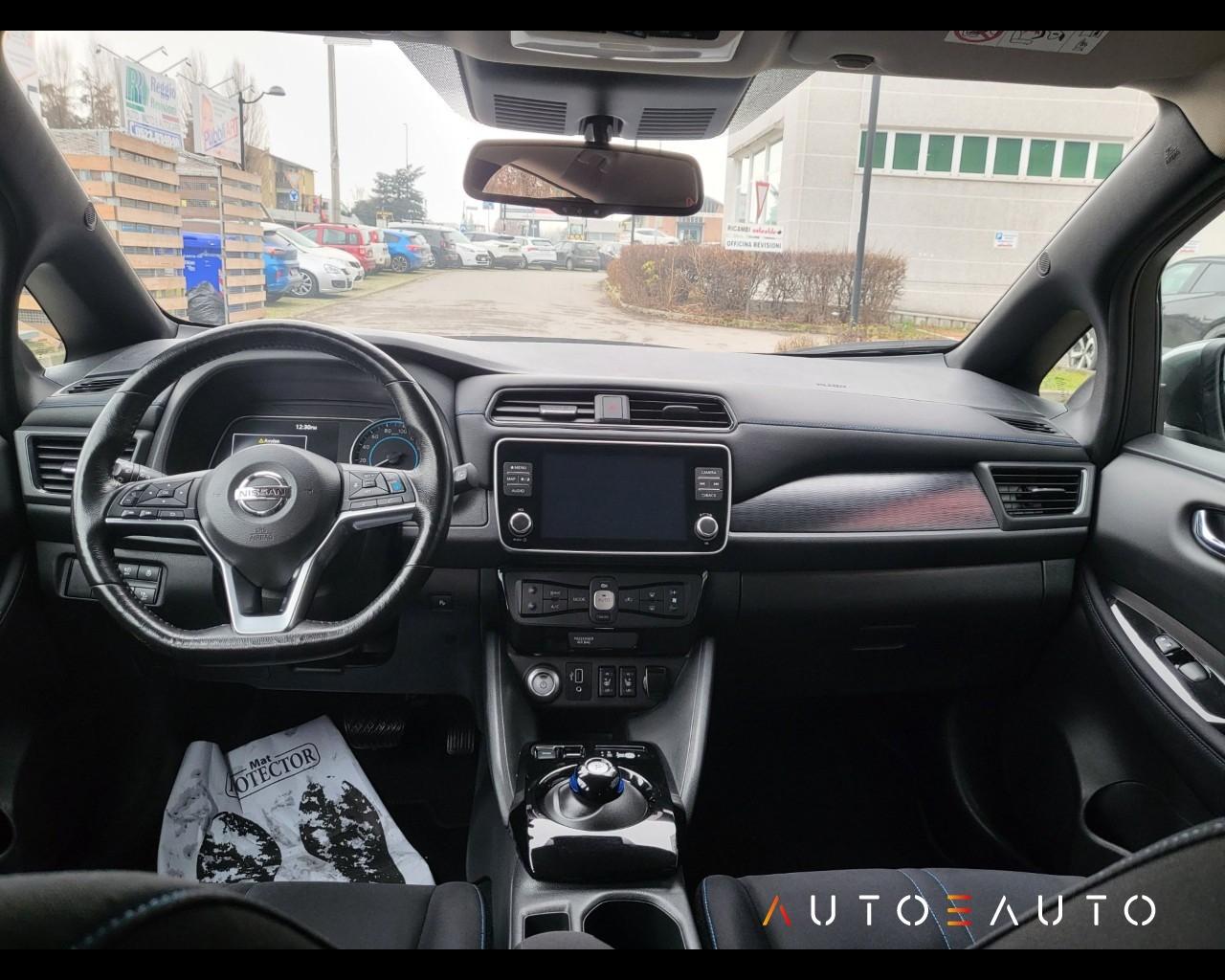 NISSAN LEAF N-CONNECTA 40KWH 150CV MY19