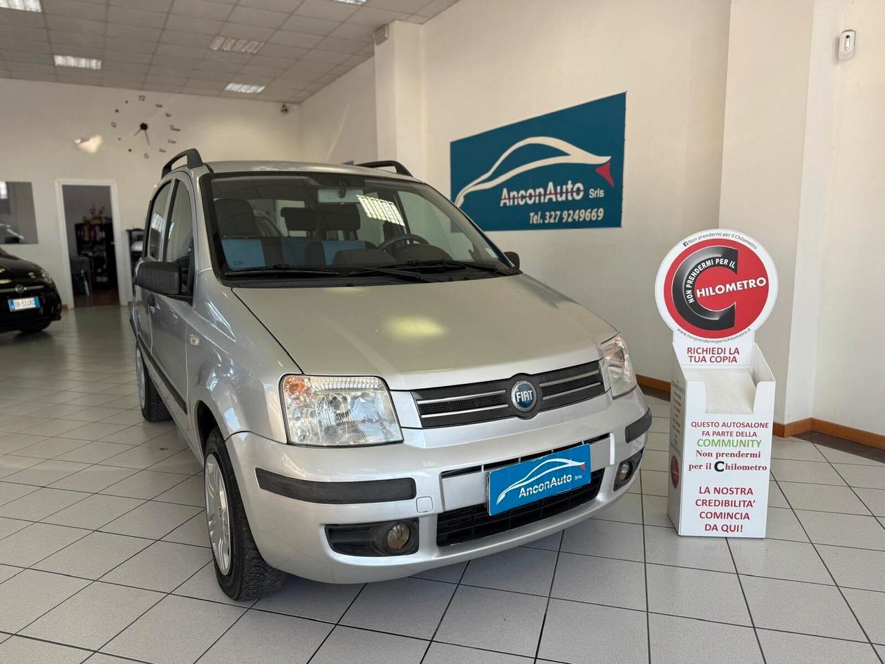 Fiat Panda 1.2 Dynamic Natural Power 2007
