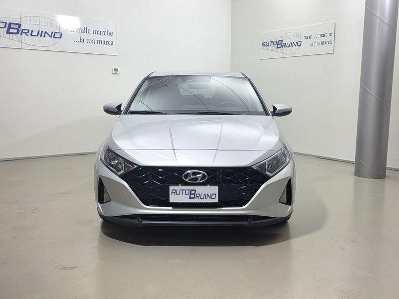 Hyundai i20 i20 1.0 t-gdi 48V 30 Anniversary DCT SOLO KM 11.000!