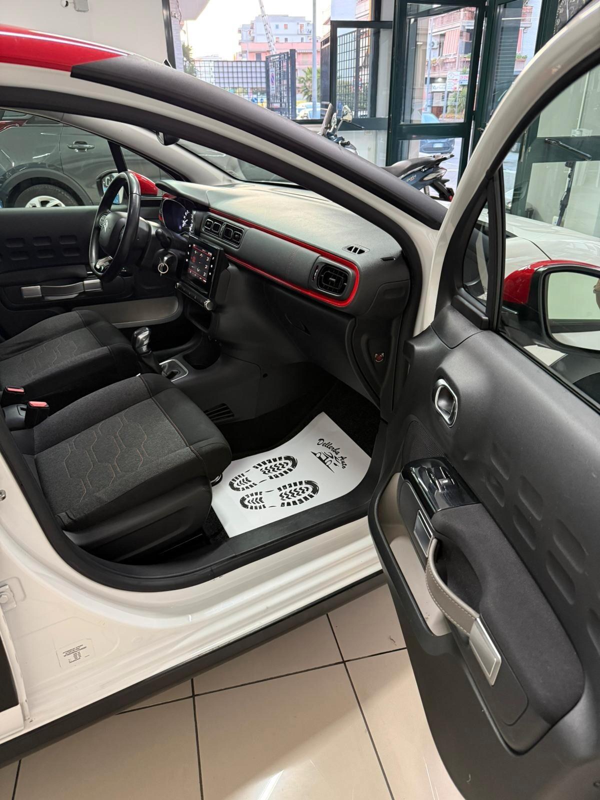 Citroen C3 PureTech 82 GPL Shine