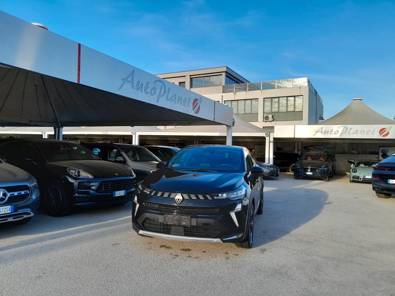 Renault Symbioz Full Hybrid E-Tech 145 CV Iconic