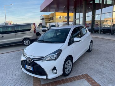 Toyota Yaris 1.0 5 porte Lounge