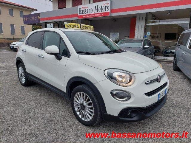 FIAT 500X 1.3 T4 150 CV DCT Connect