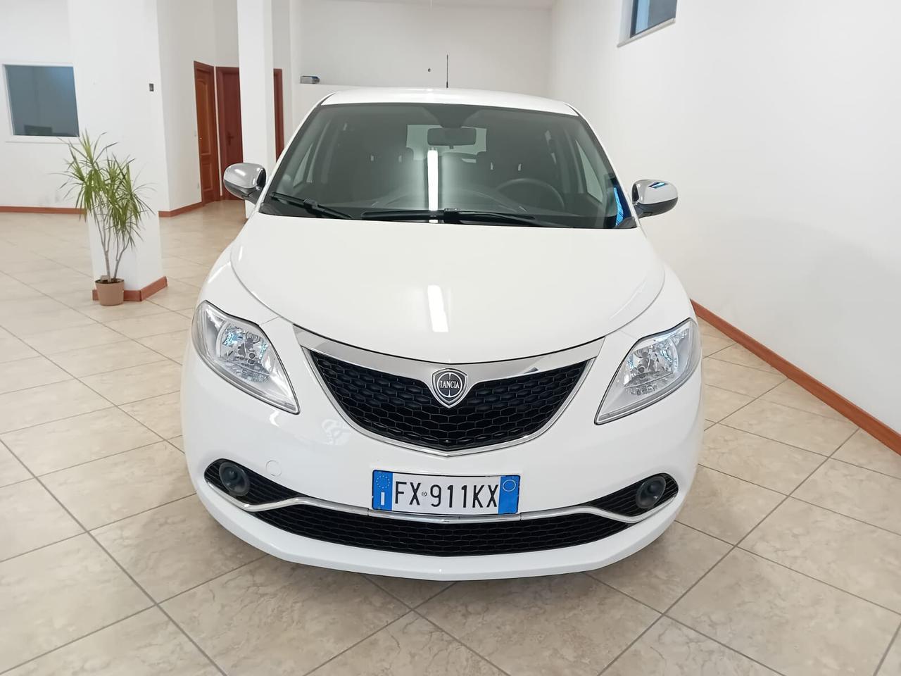 Lancia Ypsilon 1.2 69 CV 5 porte S&S Elefantino Blu