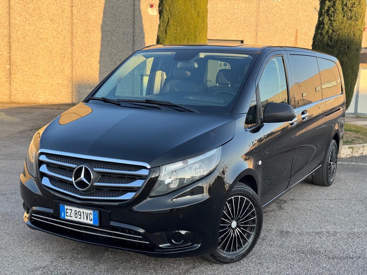 Mercedes Vito 2.2 116 CDI Tourer 9Posti Long