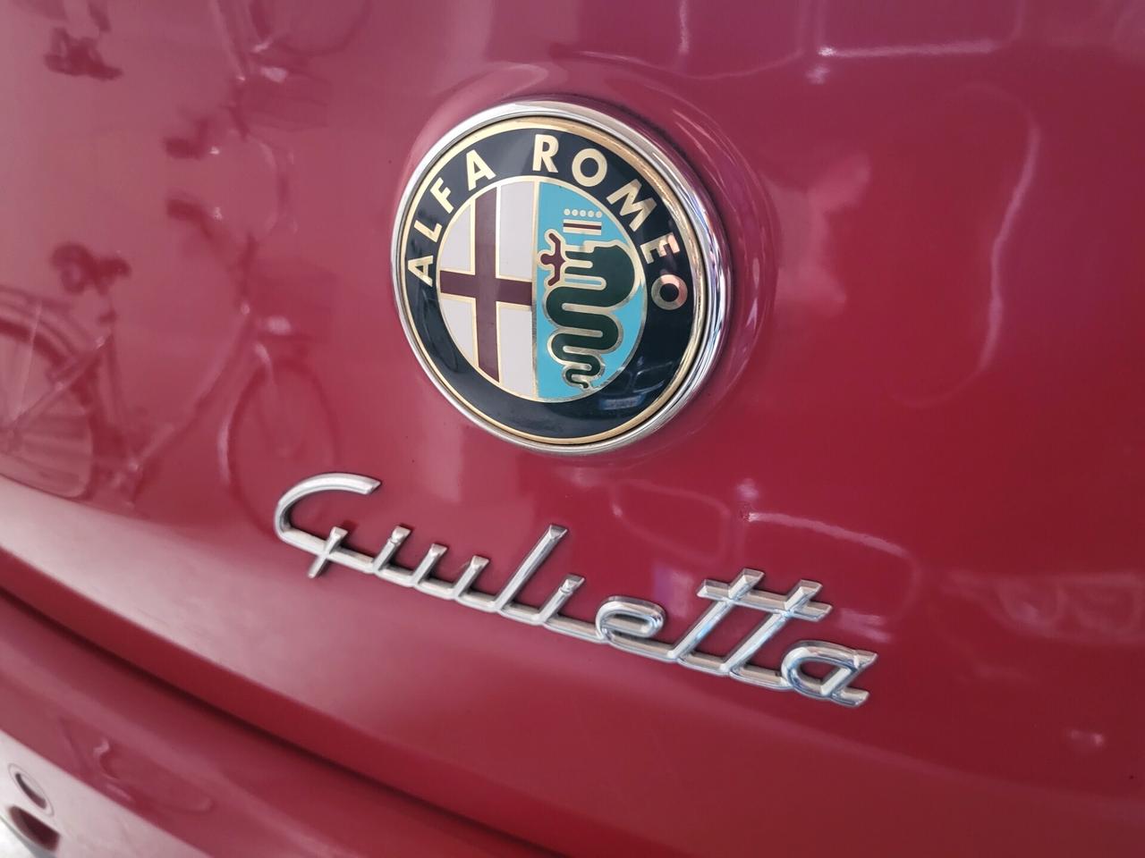Alfa Romeo Giulietta 1.6 JTDm-2 105 CV Distinctive