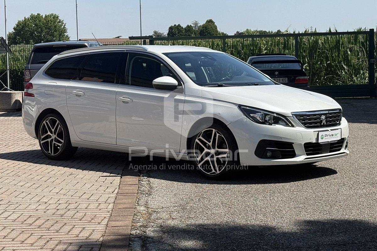 PEUGEOT 308 BlueHDi 150 S&S SW Allure