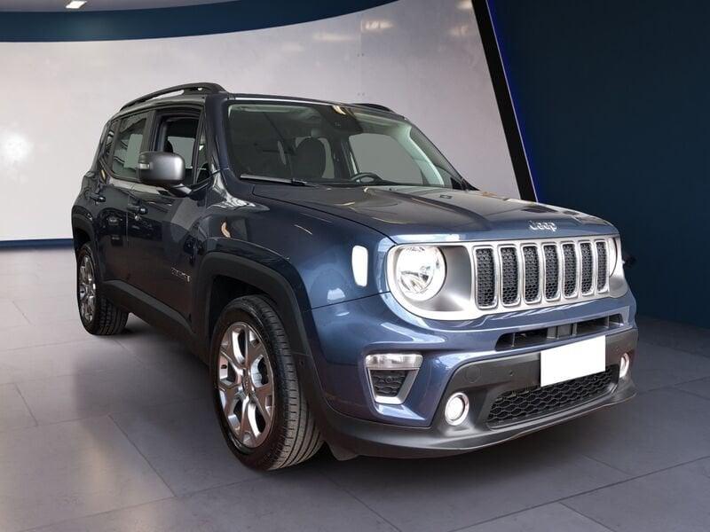 Jeep Renegade 2019 1.0 t3 Limited fwd