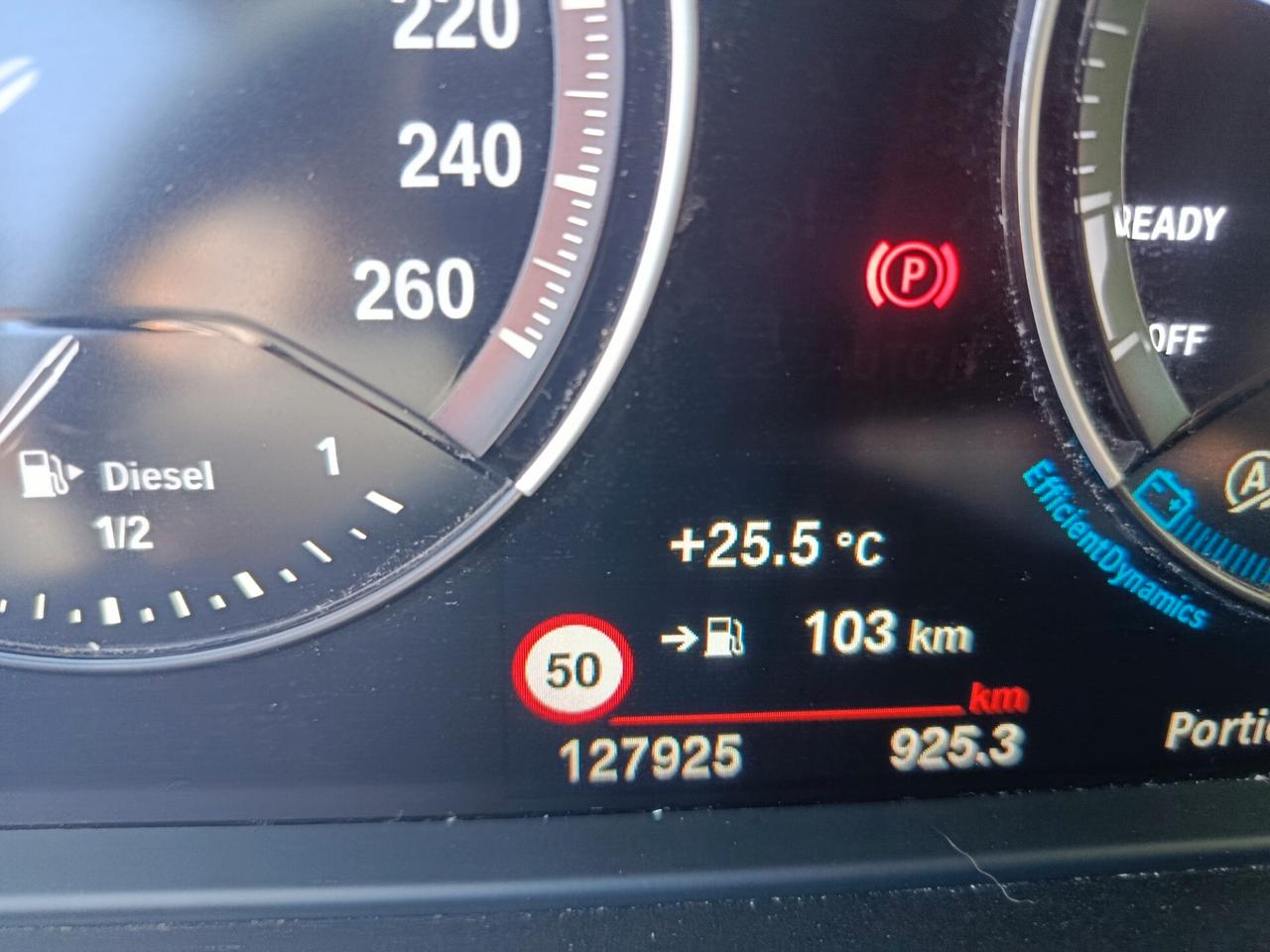 Bmw X2 sDrive18d Advantage