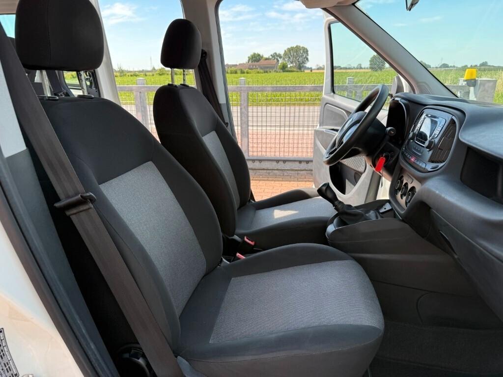 Fiat Doblo Doblò 1.3 MJT PC Combi N1 SX