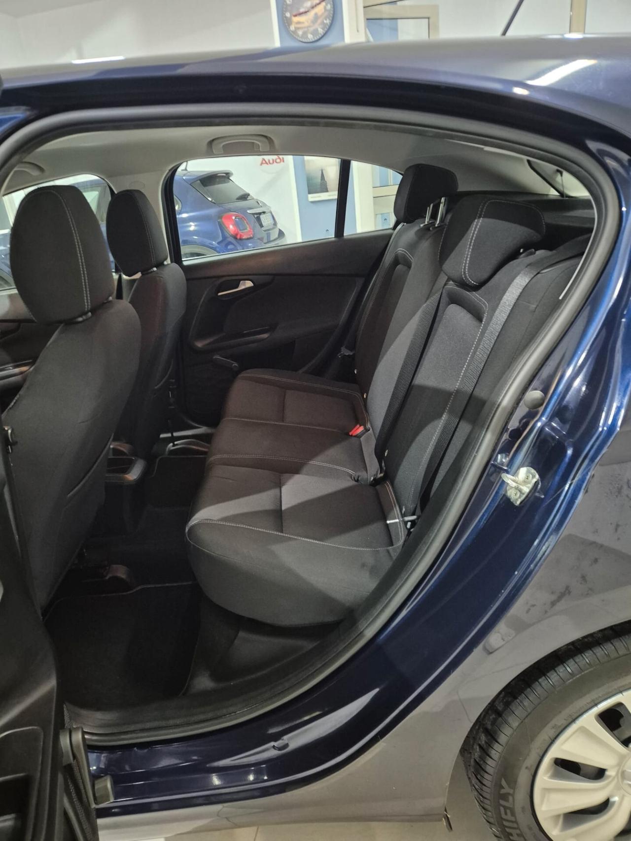 Fiat Tipo 1.6 Mjt S&S 5 porte Easy