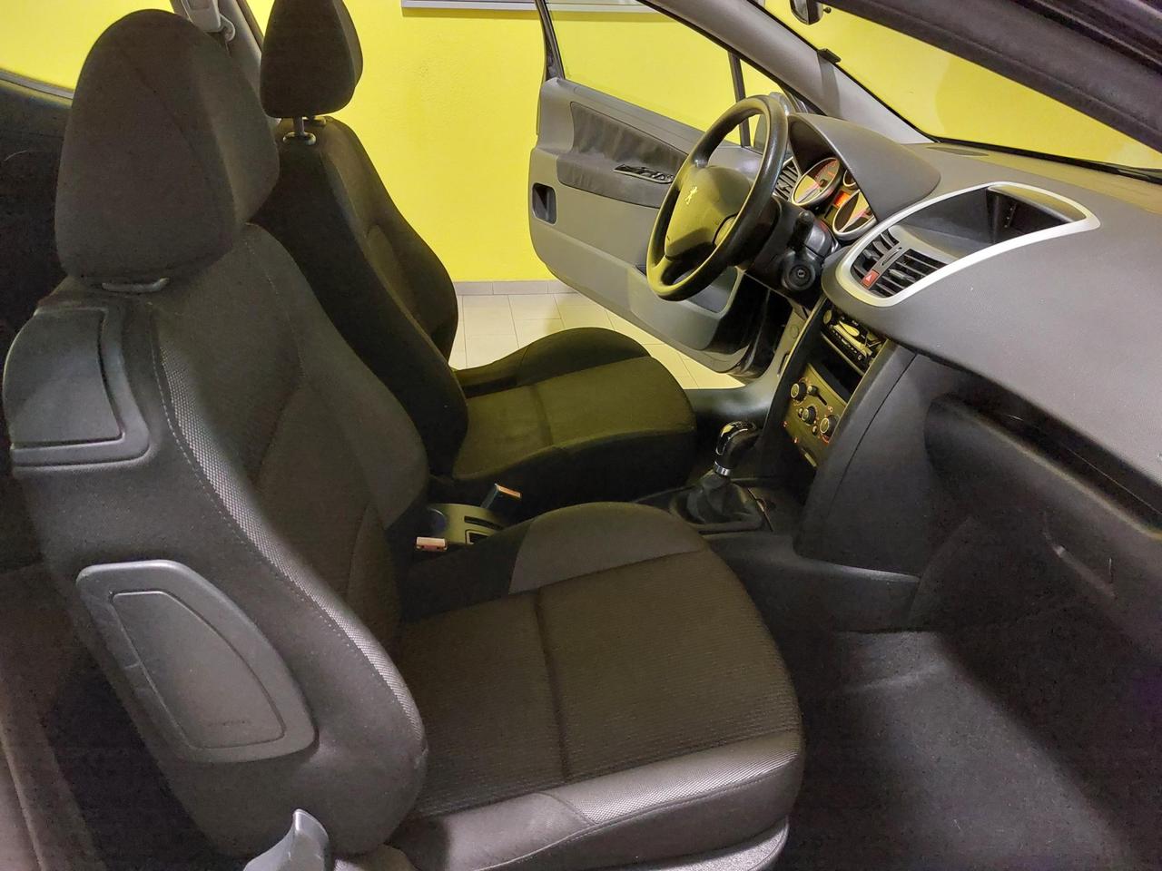 Peugeot 207 3 Porte 207 3p 1.4 8v X-Line eco-Gpl FL