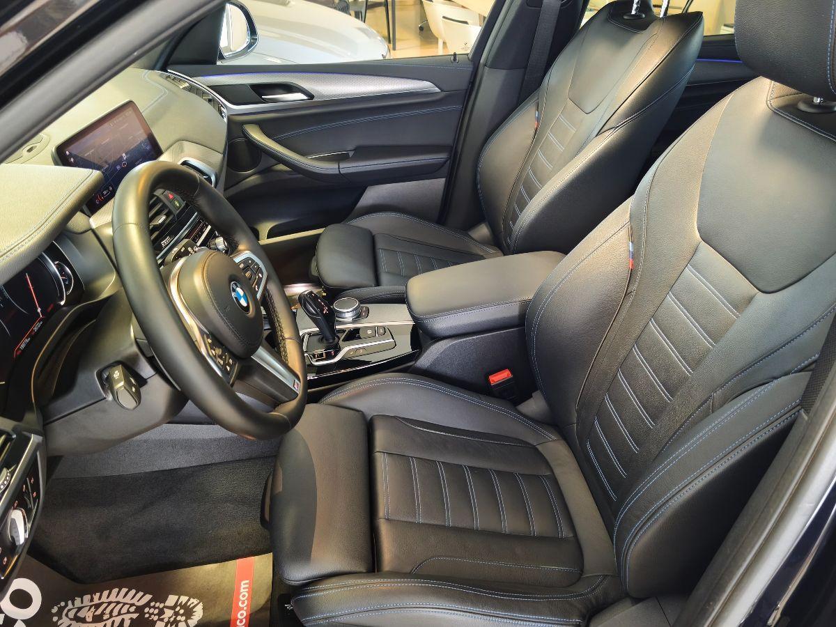 BMW X3 xDrive20d Msport Tetto/Luci/LED