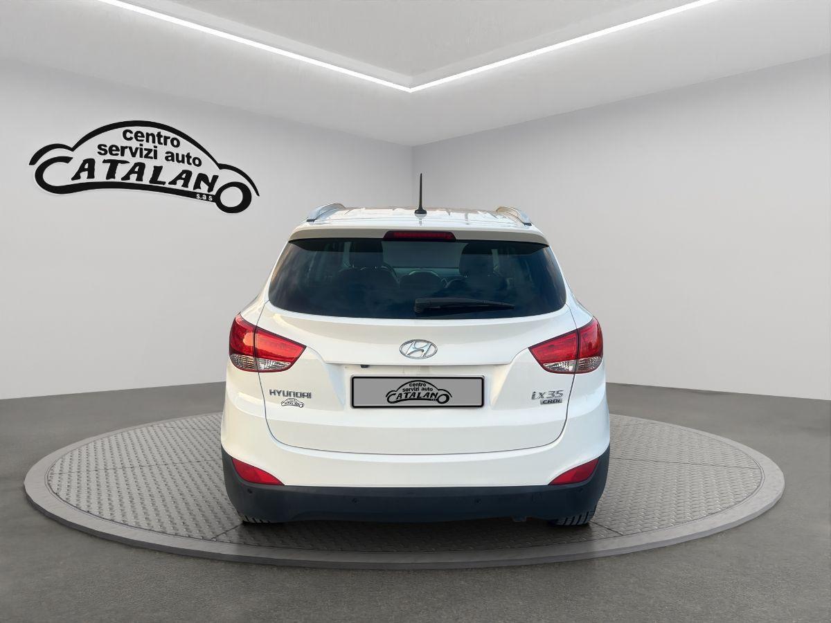 HYUNDAI - iX35 - 1.7 CRDi 115CV 2WD Xpossible