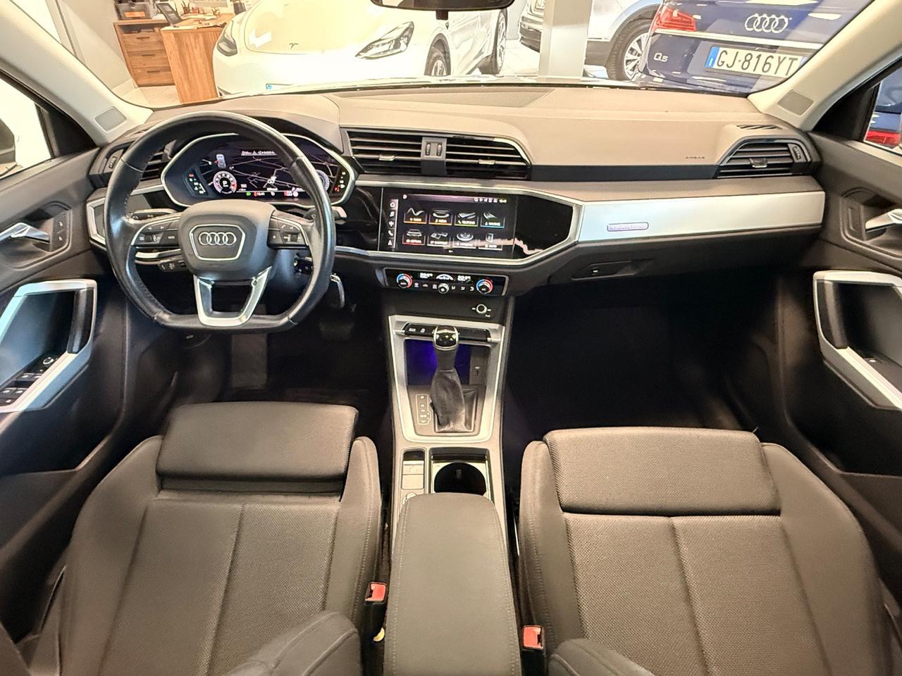 Audi Q3 40 TFSI 190cv Quattro Tetto
