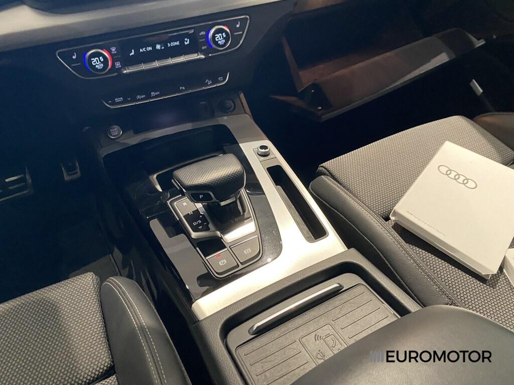Audi Q5 40 2.0 TDI mHEV 12V S line Plus Quattro S tronic