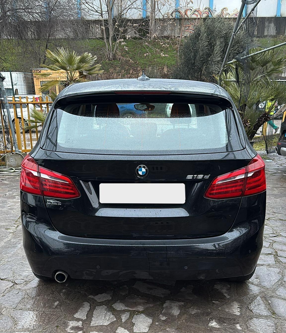 Bmw 216 216d Active Tourer Advantage