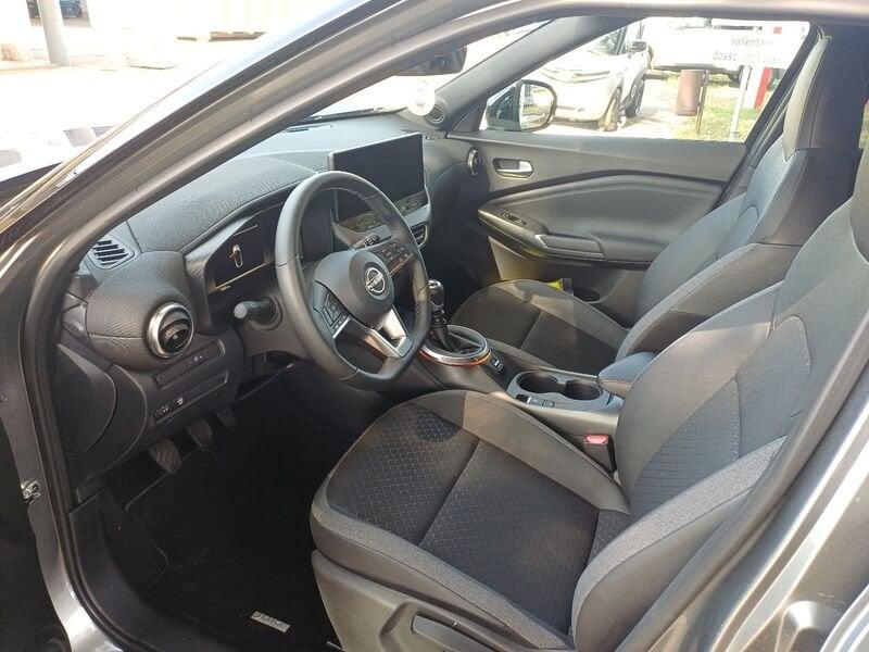 Nissan Juke Juke 1.0 DIG-T N-Sport 114 CV