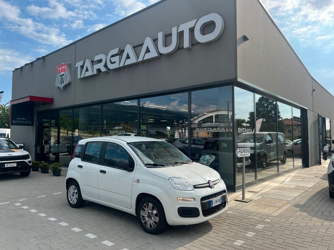 Fiat Panda 1.3 mjt 16v Easy s&s 95cv