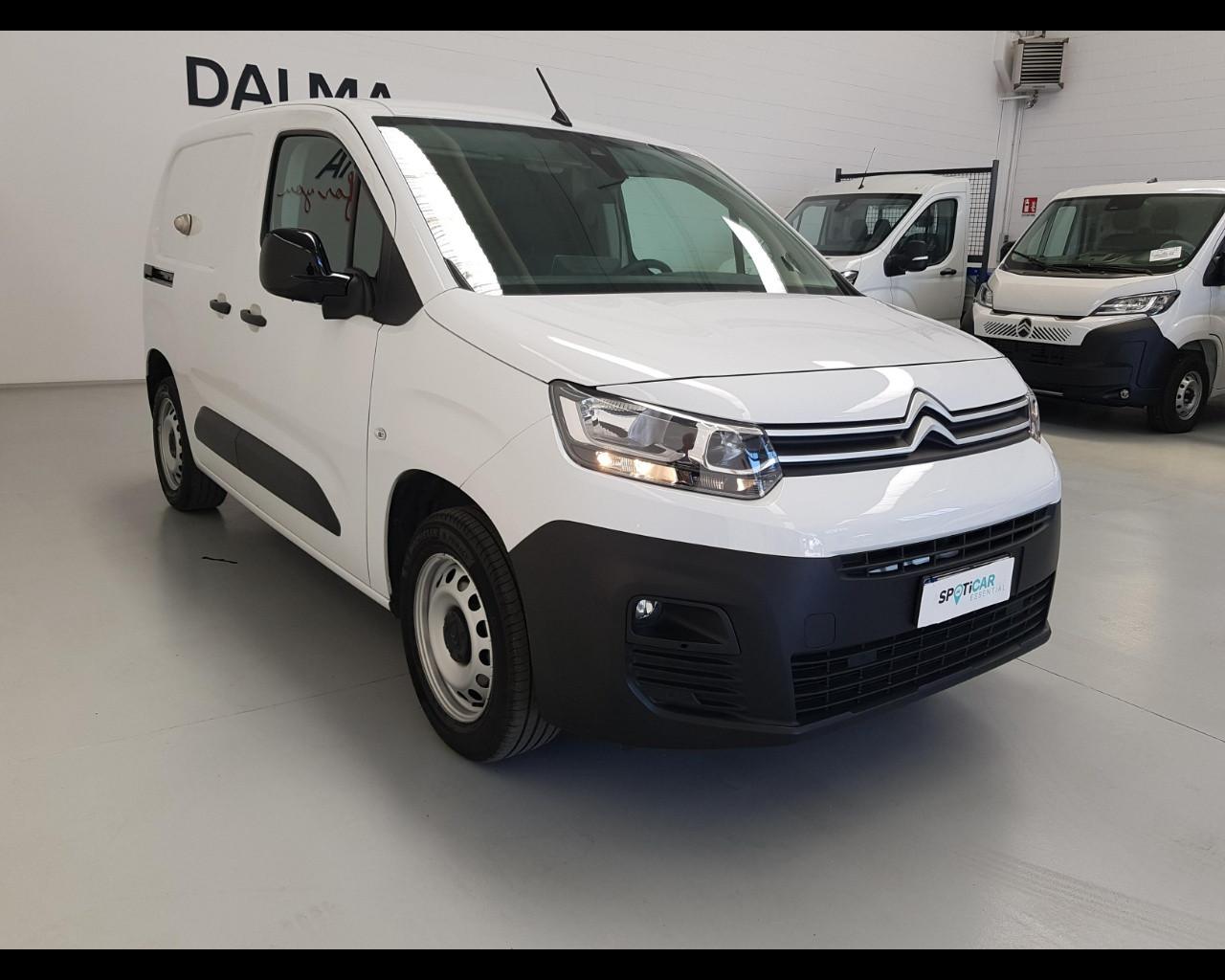 CITROEN Berlingo III - Berlingo van M 1.5 bluehdi 130cv S&S Club 3p.