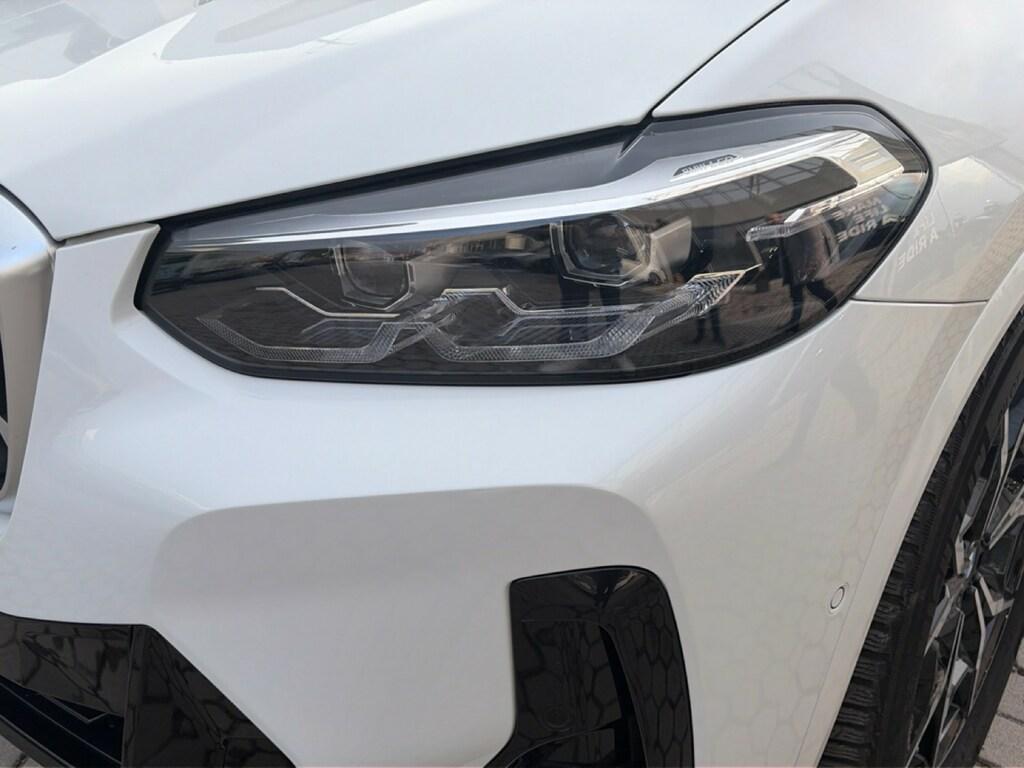 BMW X3 20 d Mild Hybrid 48V Msport xDrive Steptronic