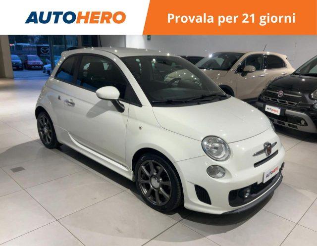 ABARTH 595 1.4 Turbo T-Jet 140 CV