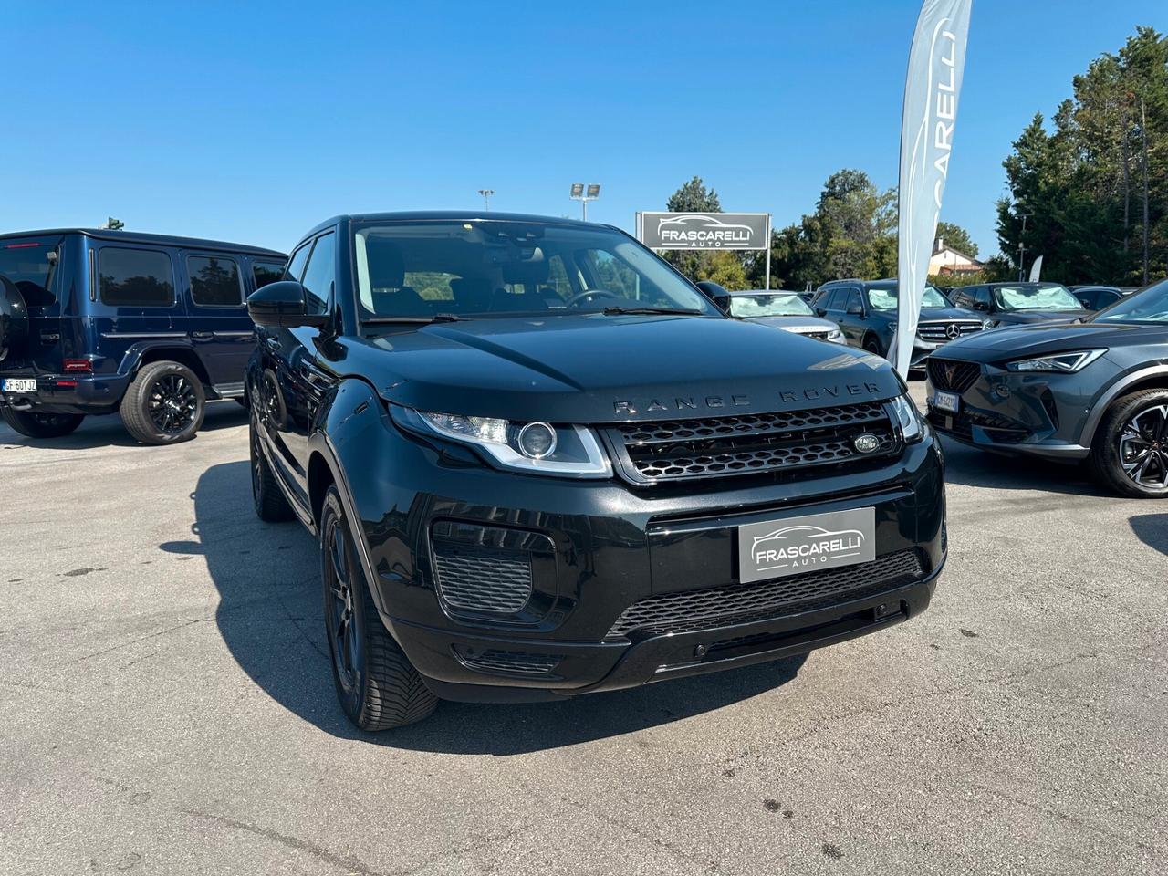 Land Rover Range Evoque 2.0 TD4 180 CV 5p. Pure/bellissima/navi/camera
