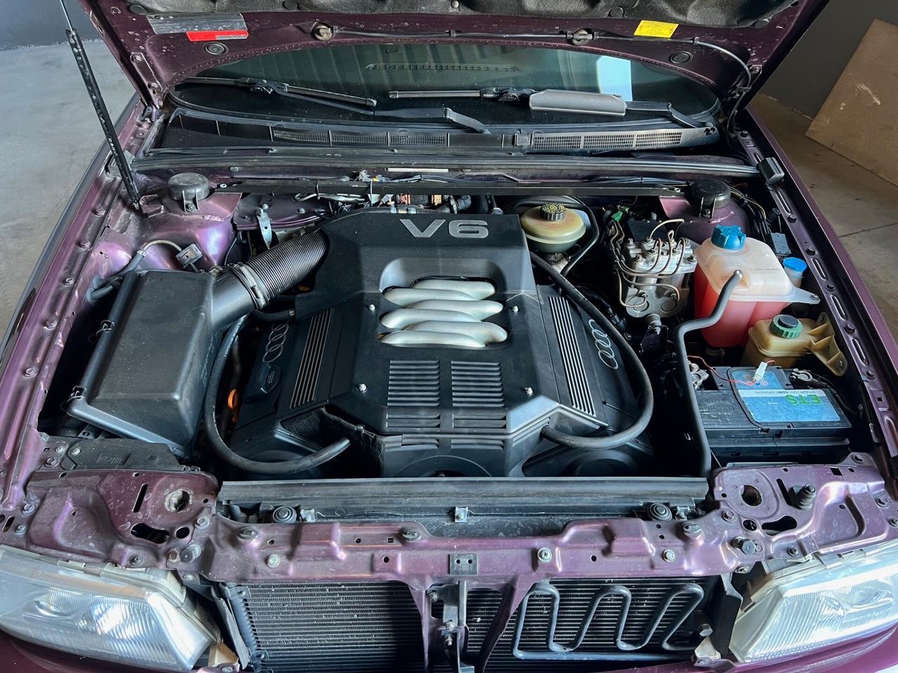 Audi 80 2.6 V6 COLORE INTROVABILE