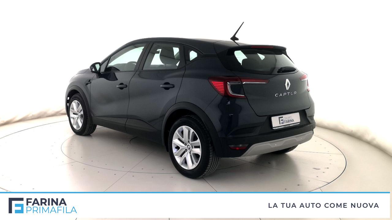 RENAULT Captur II 2019 - Captur 1.0 tce Equilibre Gpl 100cv
