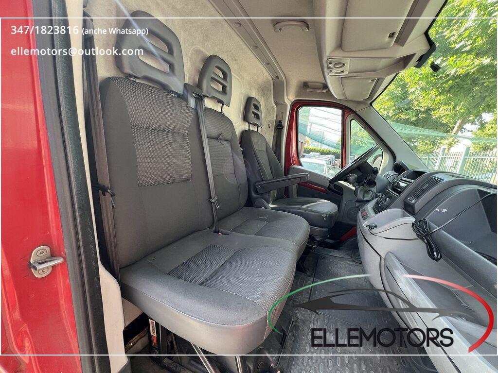 Citroen Jumper 30 L1H1 2.2 hdi 100cv