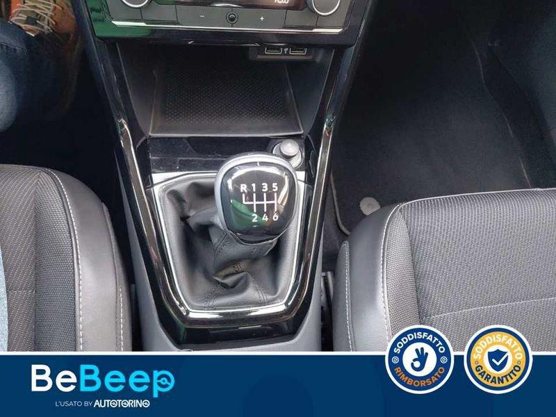 Volkswagen T-Cross 1.0 TSI STYLE 115CV