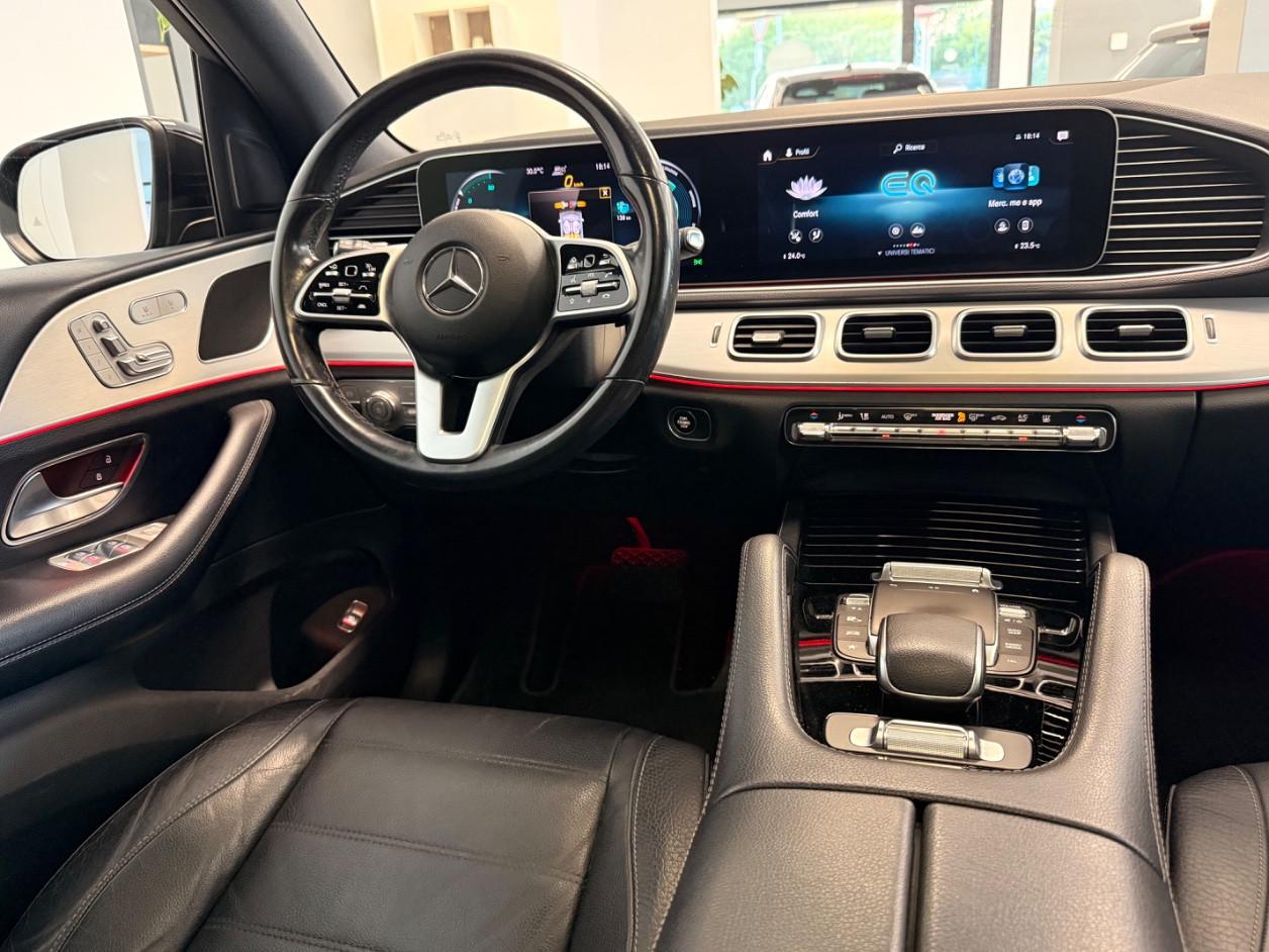 Mercedes GLE 350 de phev Premium 4matic