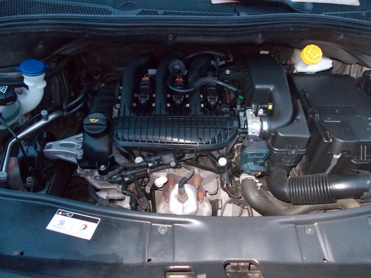 Peugeot 2008 12 PureTech Active-KM64304-SI NEOPATENTATI