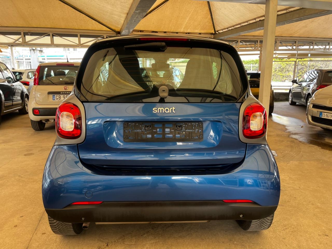 Smart ForTwo 70 1.0 Youngster