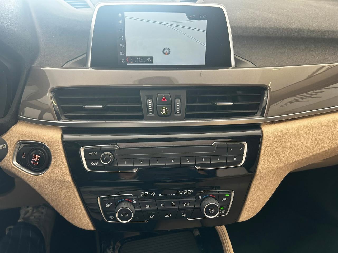 Bmw X1 sDrive18d Msport